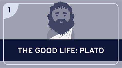 Plato happiness is living a morally good life